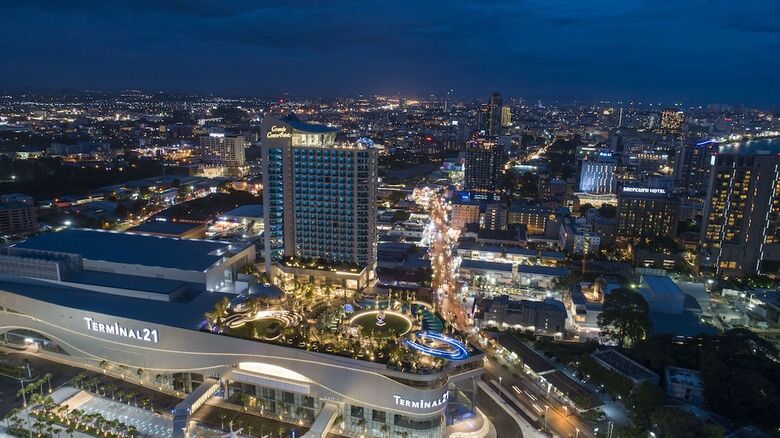 Hotel Grande Centre Point Pattaya