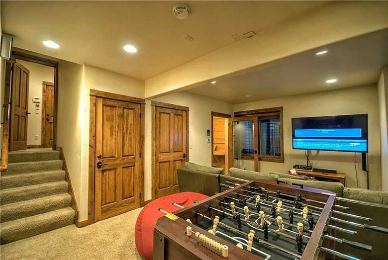 Apartamentos Eagles Nest Chalet