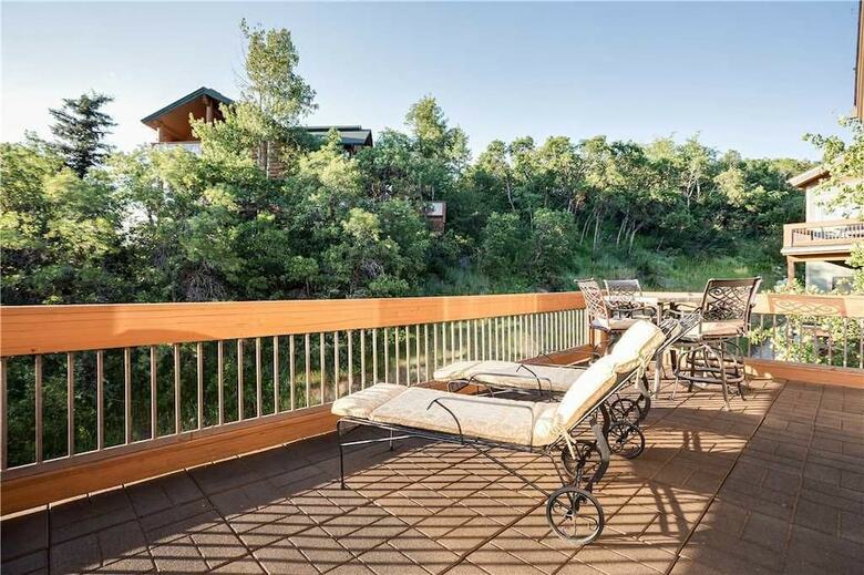 Apartamentos Eagles Nest Chalet