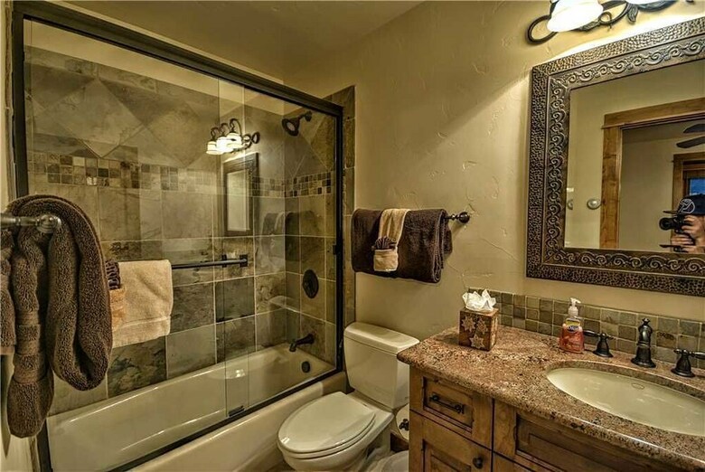 Apartamentos Eagles Nest Chalet