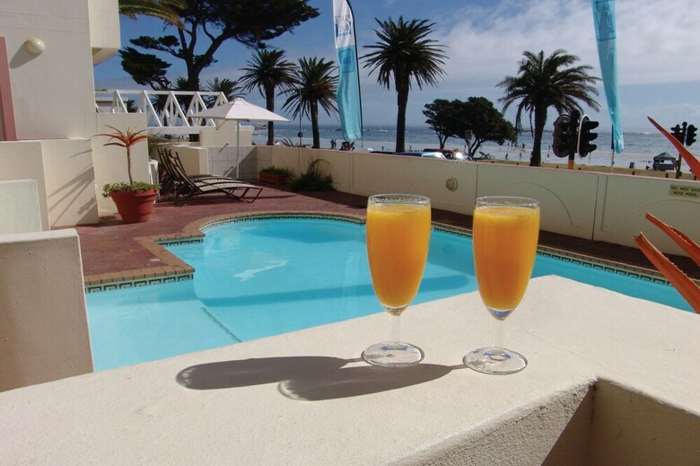 Apartments On The Bay Camps Bay