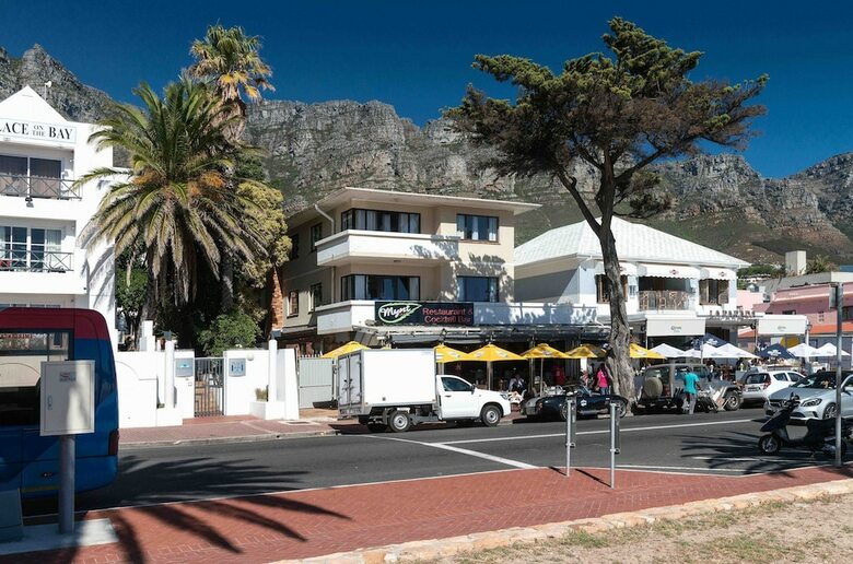 Apartments On The Bay Camps Bay