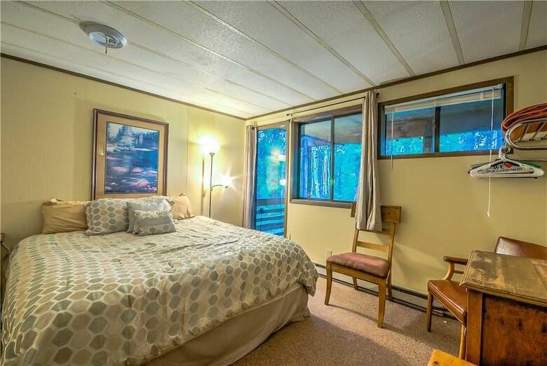 Perry Mansfield - Sagebrush Cabin