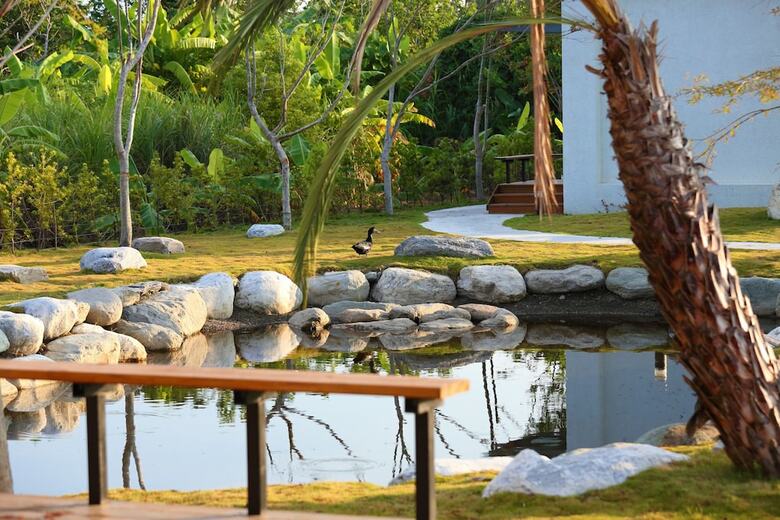 Bed & Breakfast Taroko Yan Hai Bo Villa
