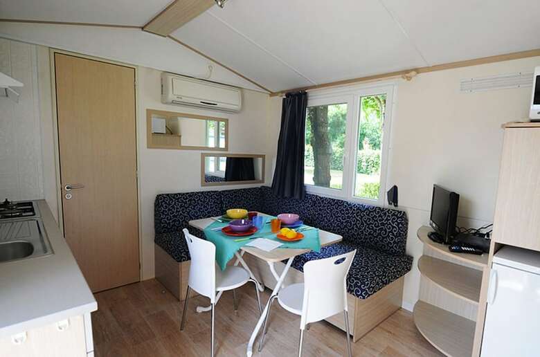 Camping Punta Lago