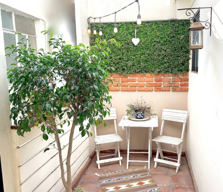 Apartamentos Lovely Terraza Masaryk