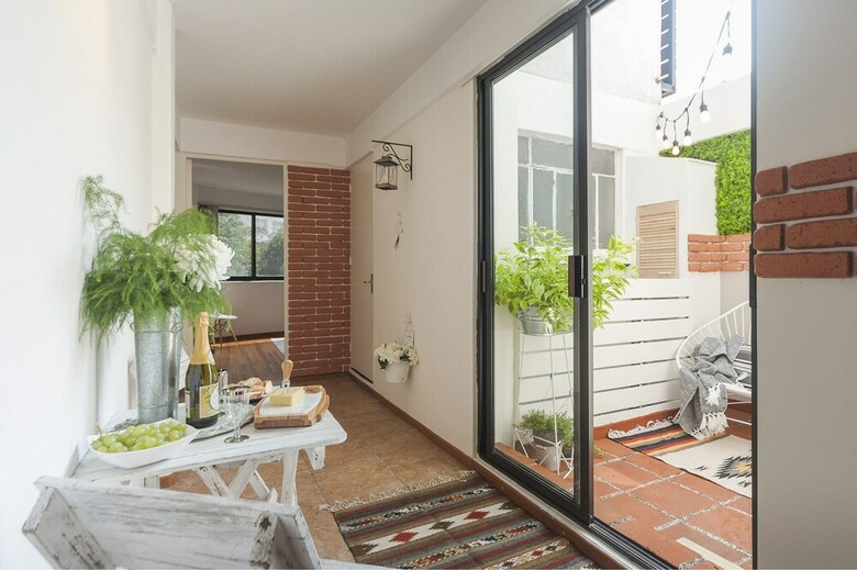 Apartamentos Lovely Terraza Masaryk