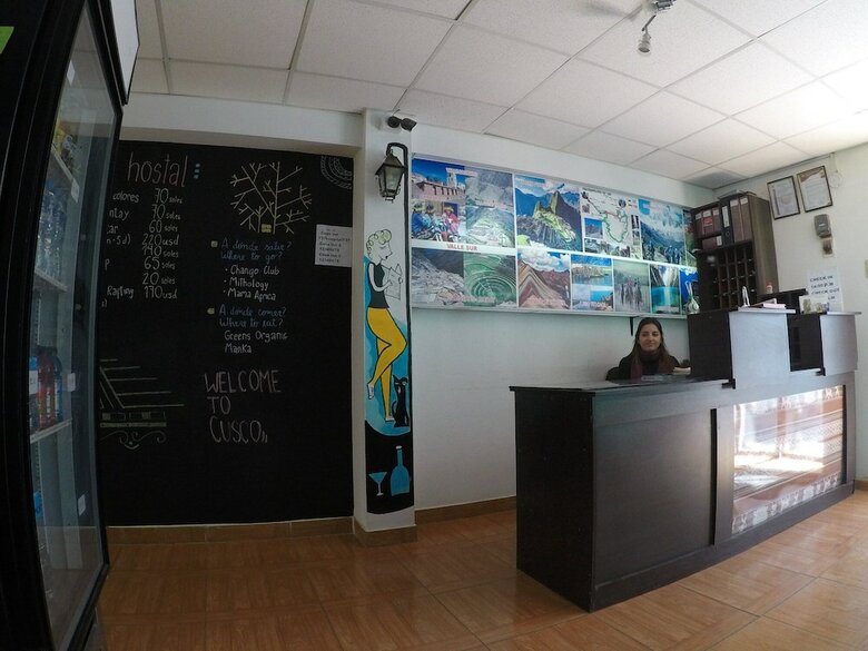 Casa Inn Hostal