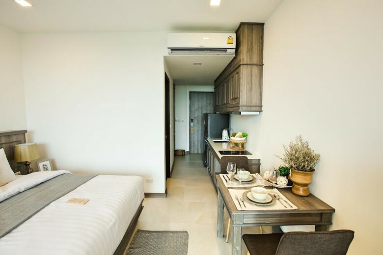 Aparthotel Kaida Resort & Residences