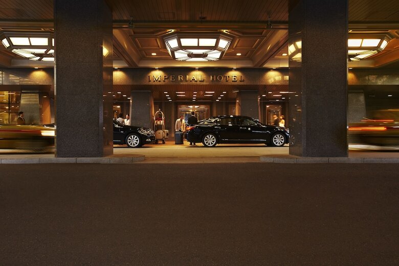 Hotel Imperial Floors