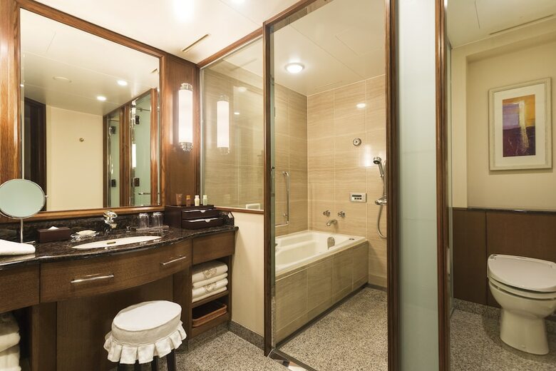 Hotel Imperial Floors