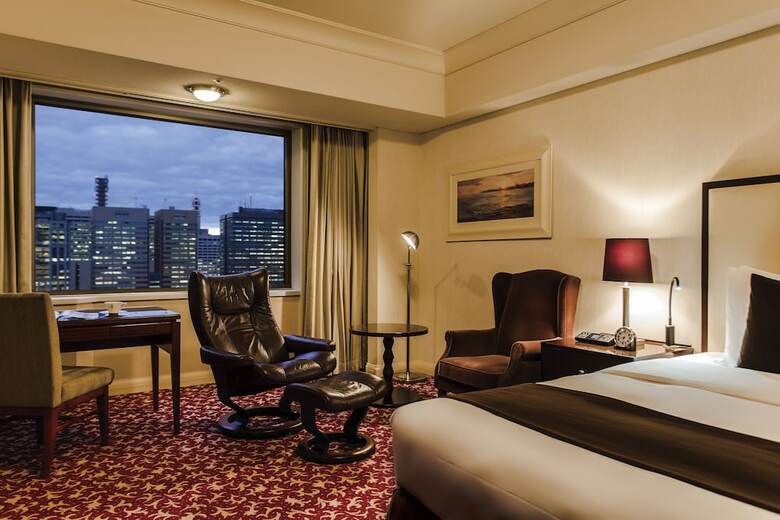 Hotel Imperial Floors