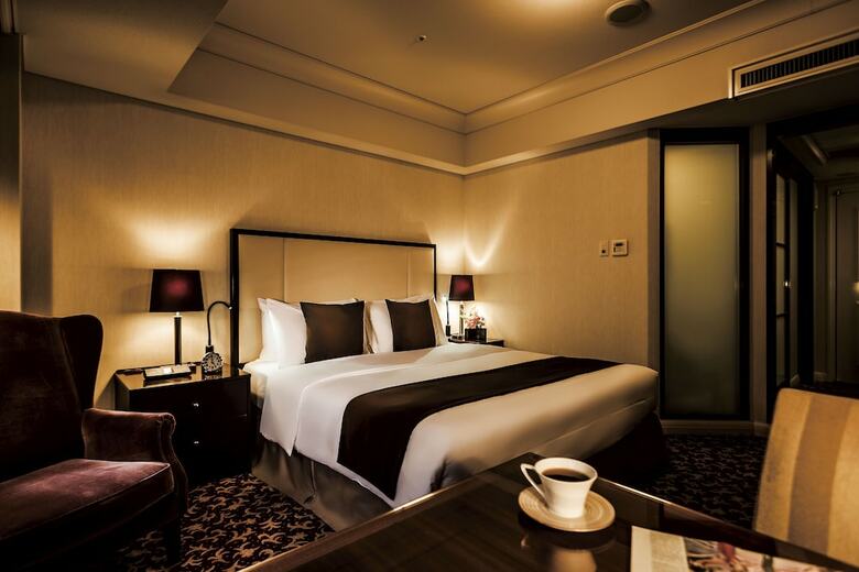 Hotel Imperial Floors