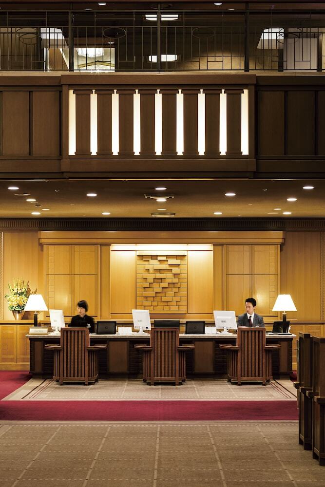 Hotel Imperial Floors