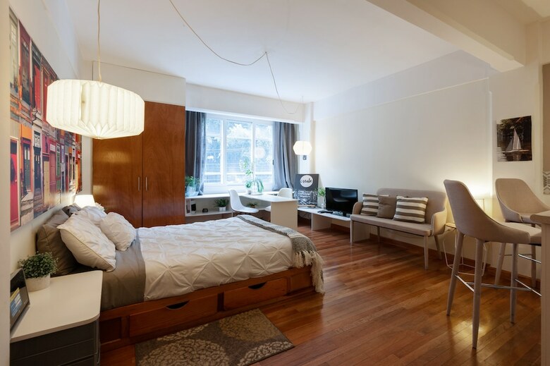 Apartamentos Urban Loft