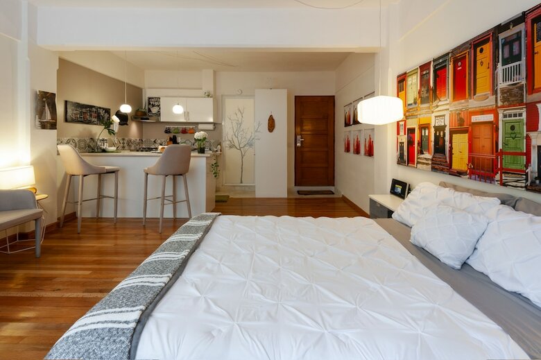 Apartamentos Urban Loft