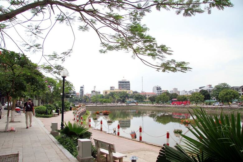 Westlake Tay Ho Hotel