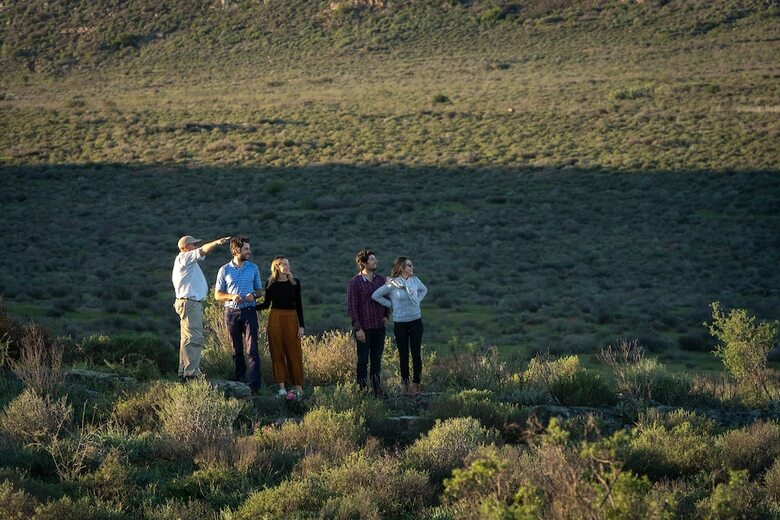 Posada Cederberg Ridge Wilderness Lodge