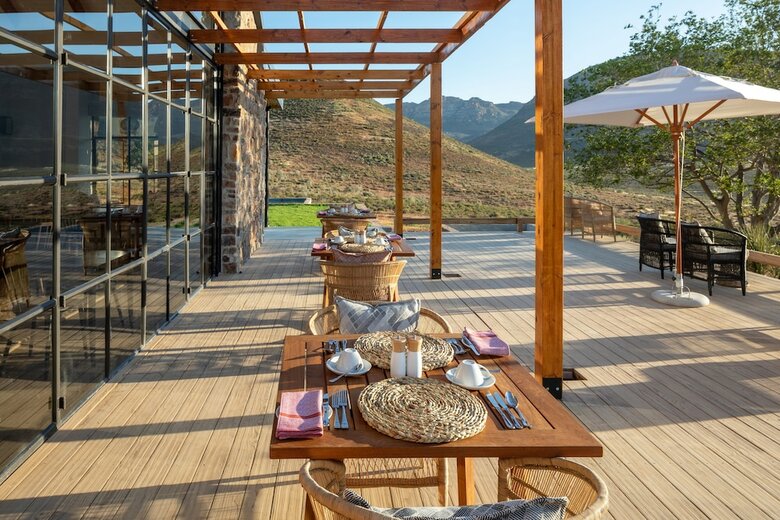 Posada Cederberg Ridge Wilderness Lodge
