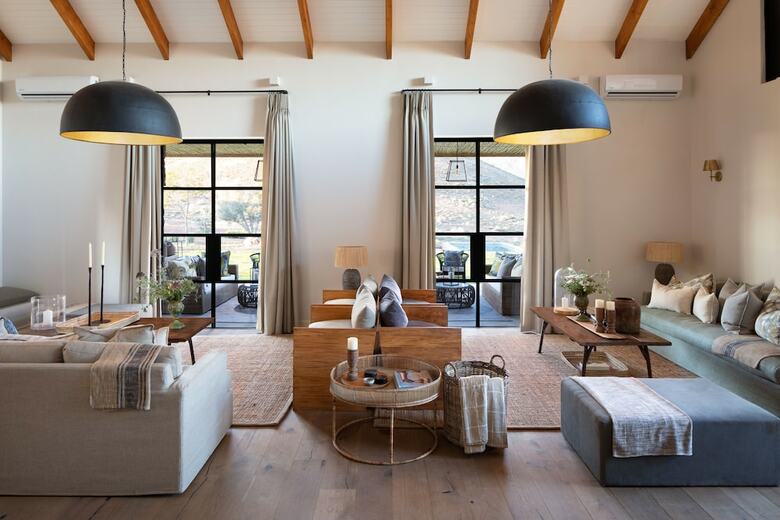 Posada Cederberg Ridge Wilderness Lodge