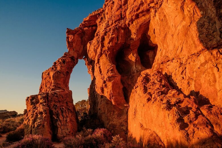 Posada Cederberg Ridge Wilderness Lodge