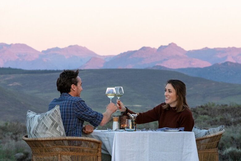 Posada Cederberg Ridge Wilderness Lodge