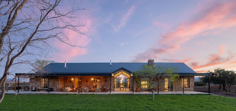 Posada Cederberg Ridge Wilderness Lodge