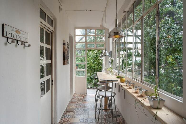 Apartamentos Lomas French Balcony