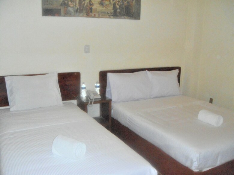 Hotel Capri De Le�n M�xico