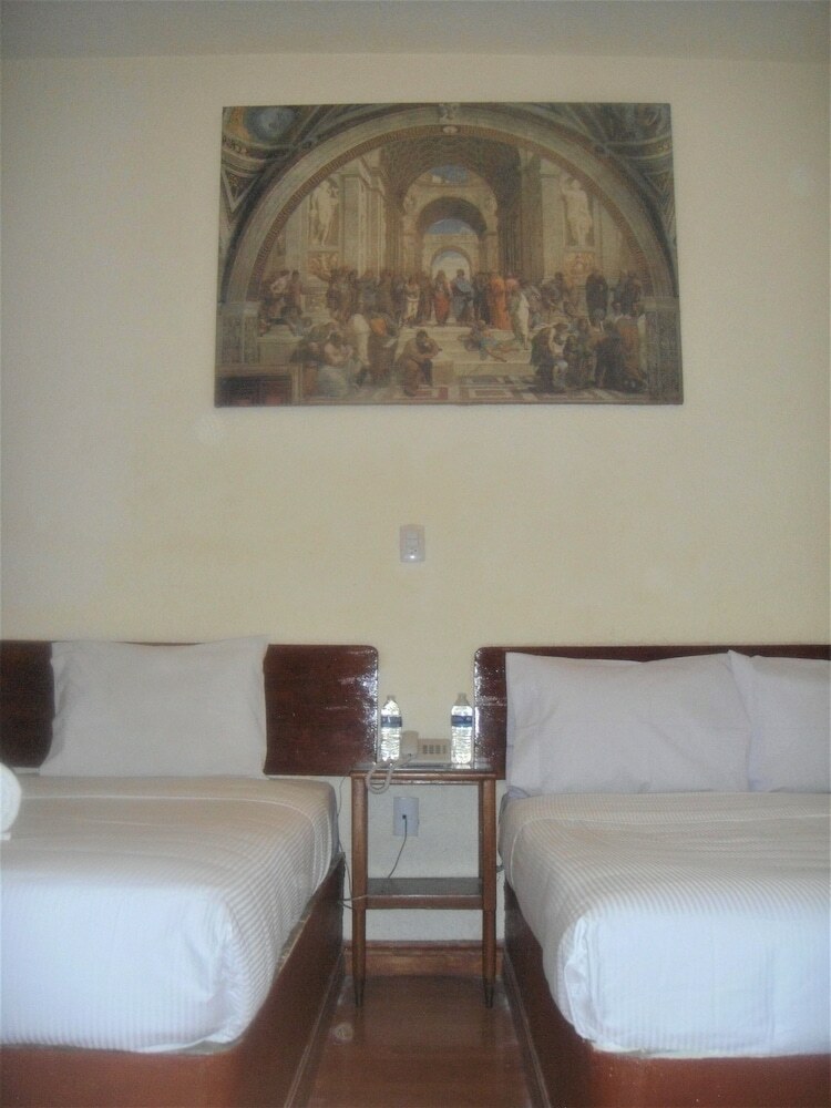 Hotel Capri De Le�n M�xico