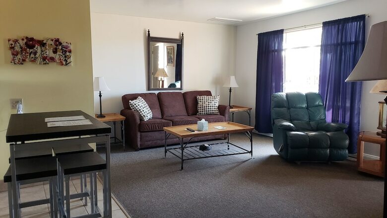 Apartamentos Desert Canyon Inn