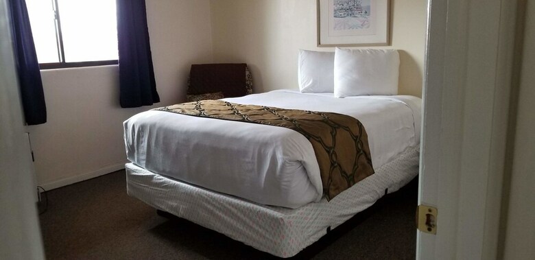 Apartamentos Desert Canyon Inn
