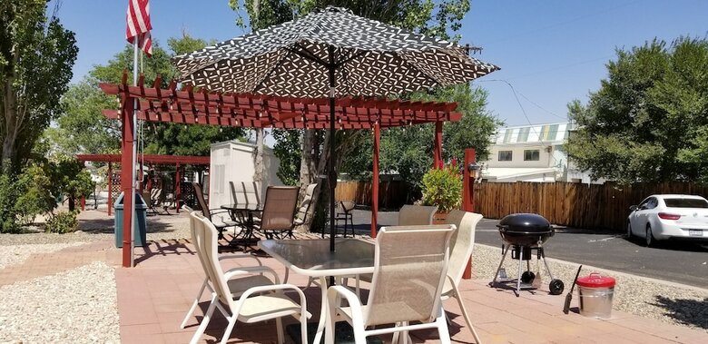 Apartamentos Desert Canyon Inn