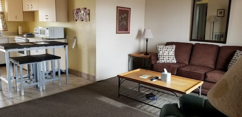 Apartamentos Desert Canyon Inn
