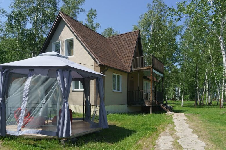 Hotel Lesnaya Skazka Guest House