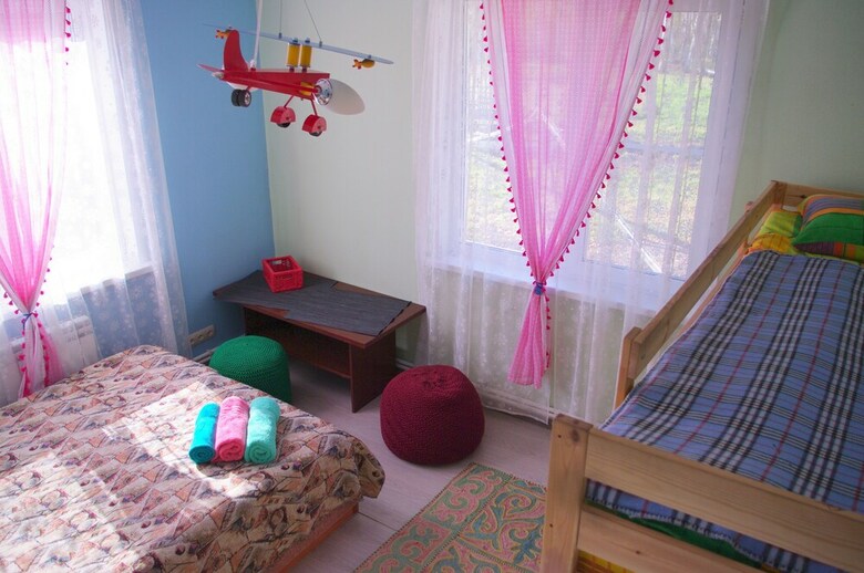 Hotel Lesnaya Skazka Guest House