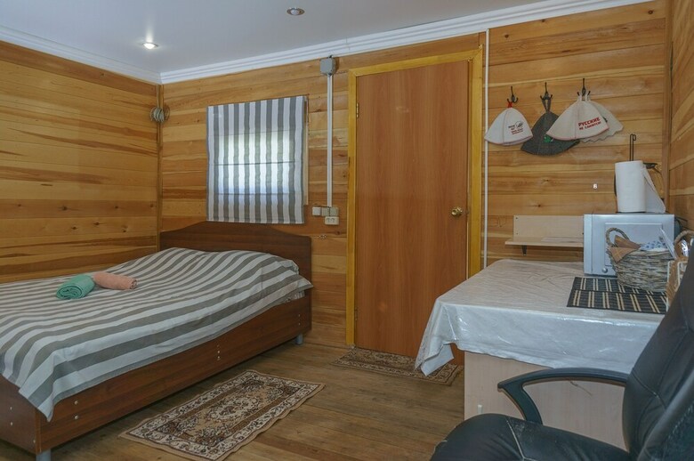 Hotel Lesnaya Skazka Guest House
