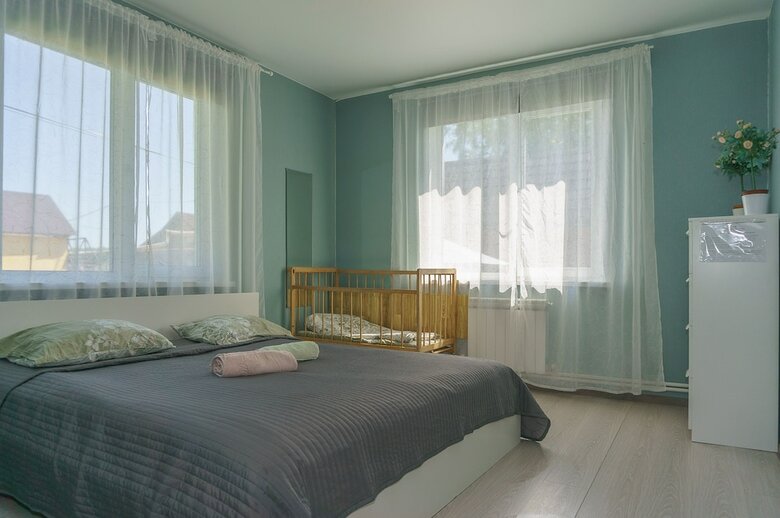 Hotel Lesnaya Skazka Guest House