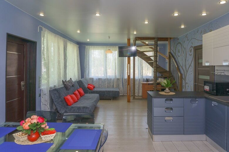 Hotel Lesnaya Skazka Guest House