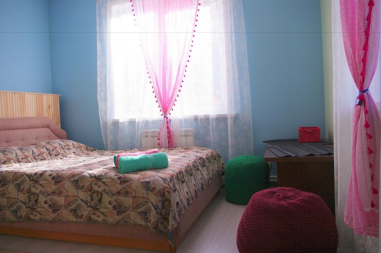 Hotel Lesnaya Skazka Guest House