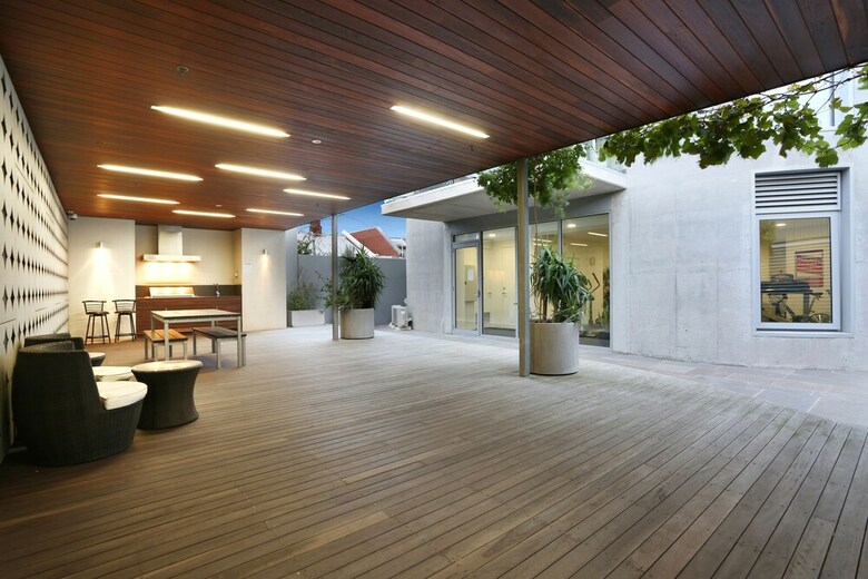 Apartamentos Staycentral Collingwood Silo