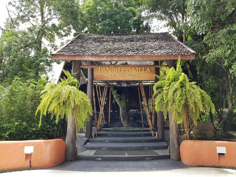 Hotel Pan Kled Villa Eco Hill Resort