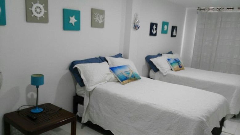Apartamento Commodore Bay Club Apto 203 - Inmobiliaria Sol Y Mar Islas