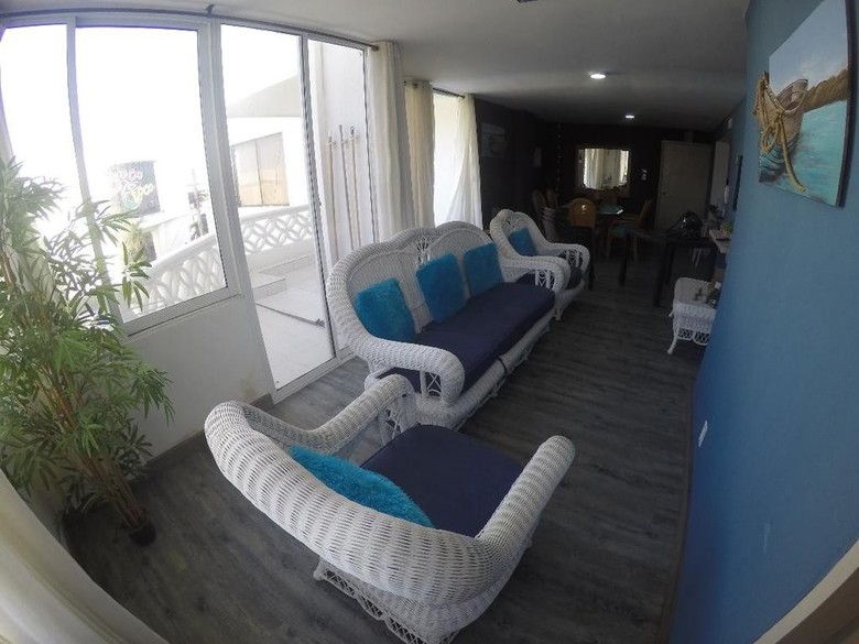Apartamento Commodore Bay Club Apto 203 - Inmobiliaria Sol Y Mar Islas