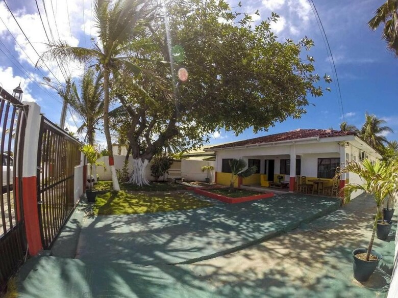 Hotel Villa Sarie Bay