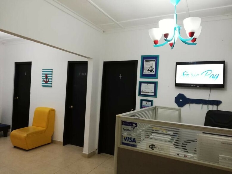 Hotel Villa Sarie Bay