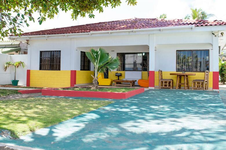Hotel Villa Sarie Bay
