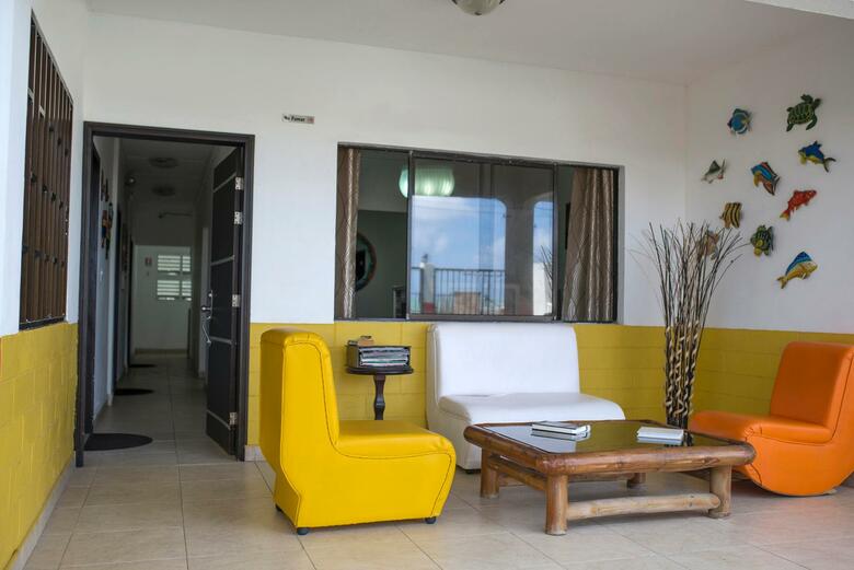Hotel Villa Sarie Bay