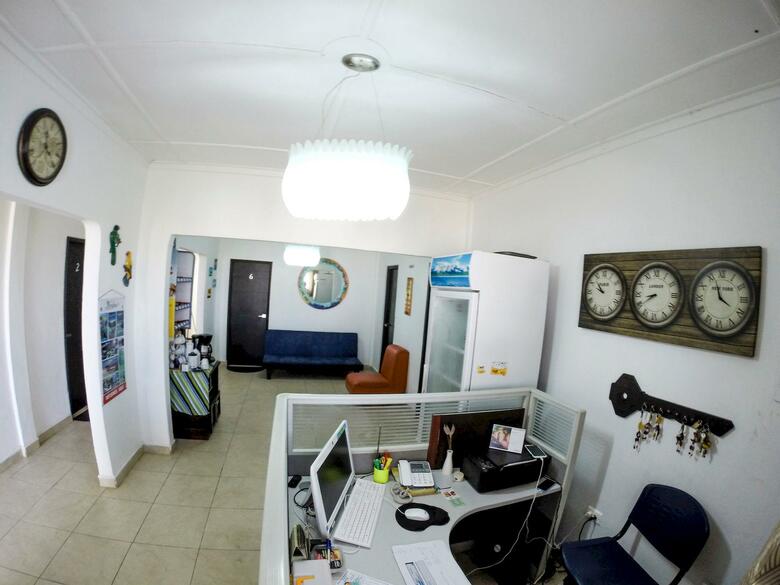 Hotel Villa Sarie Bay