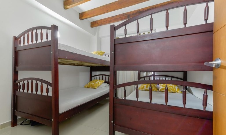 Bay Point Apartments San Andres